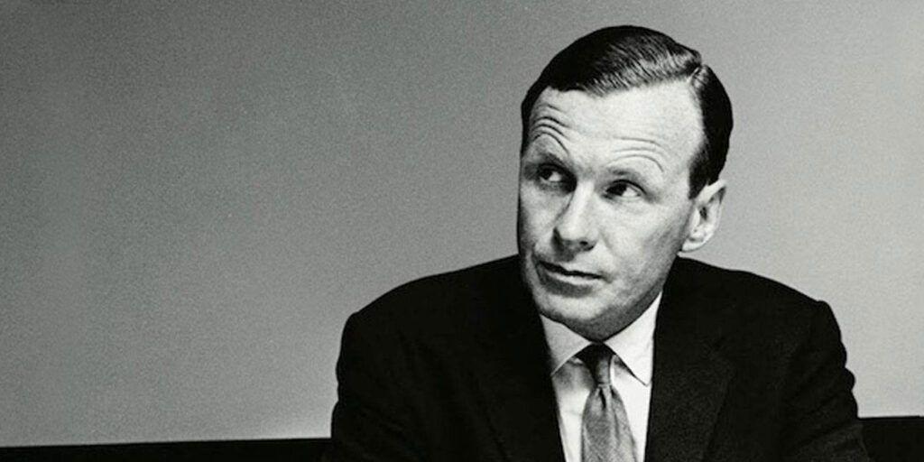 Image of David Ogilvy